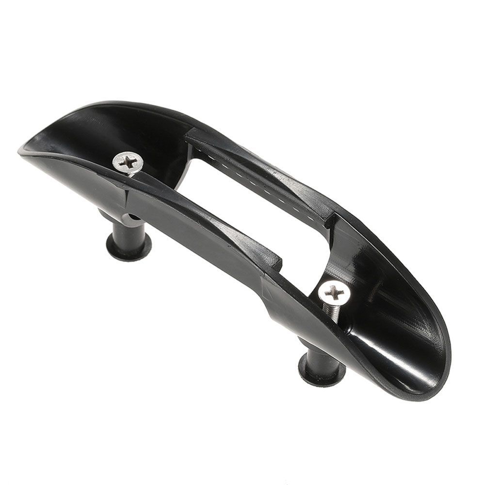 Suporte de Deck Preto para Can - Fishing Boat Trailer avaliação e preço