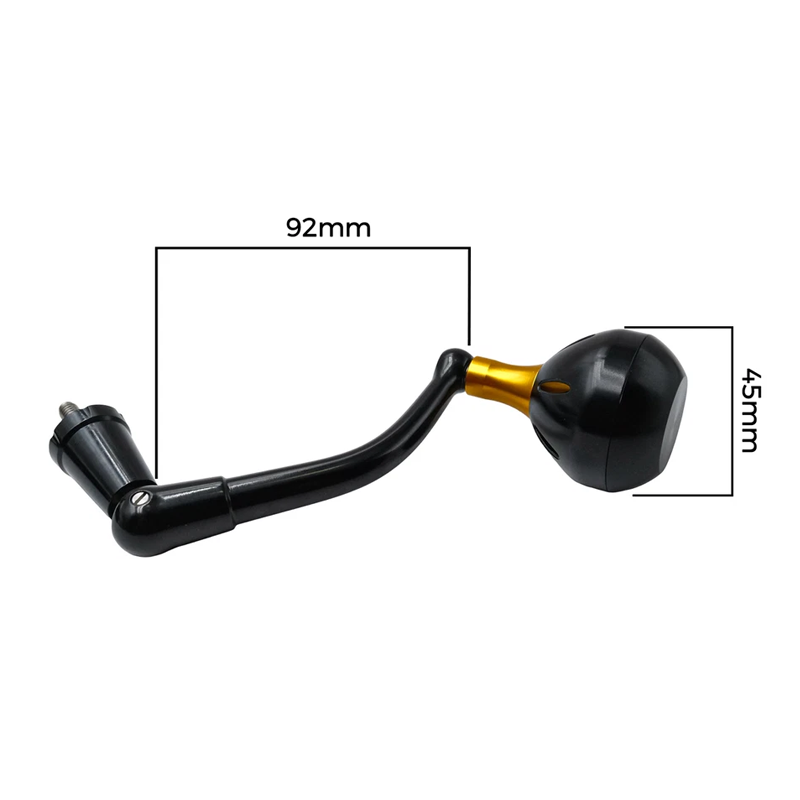 Manivela de Potência 92mm para - Penn Reel Spinfisher avaliação e preço