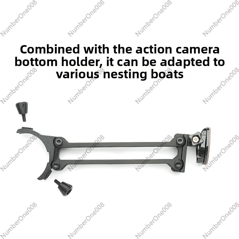 Suporte para Sonar de Profundi - Fishing Boat Depth Finder avaliação e preço