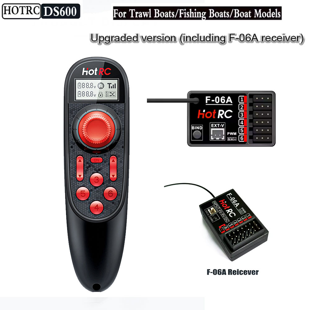 Sistema de Controle Remoto Sem - Fishing Boat Trailer avaliação e preço